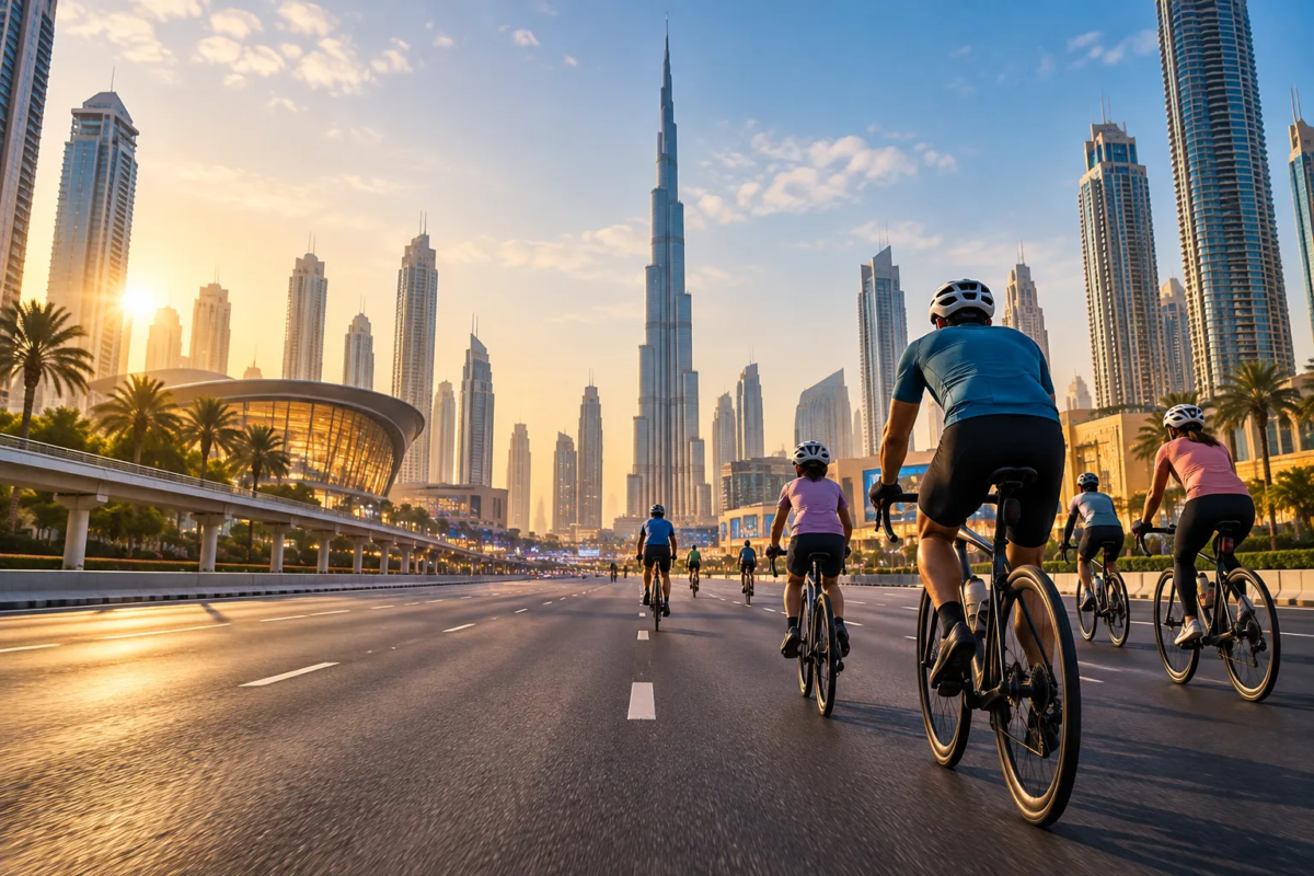 Dubai Ride 2026