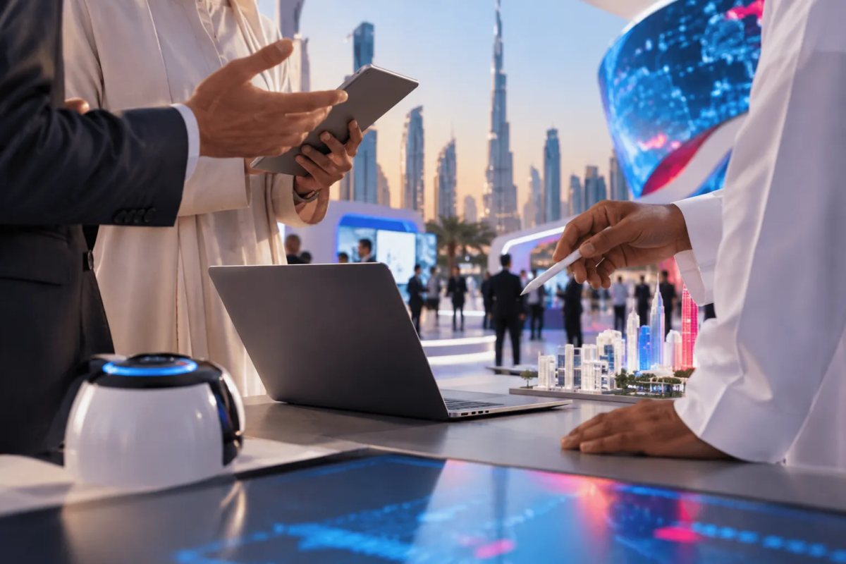 GITEX Global 2026