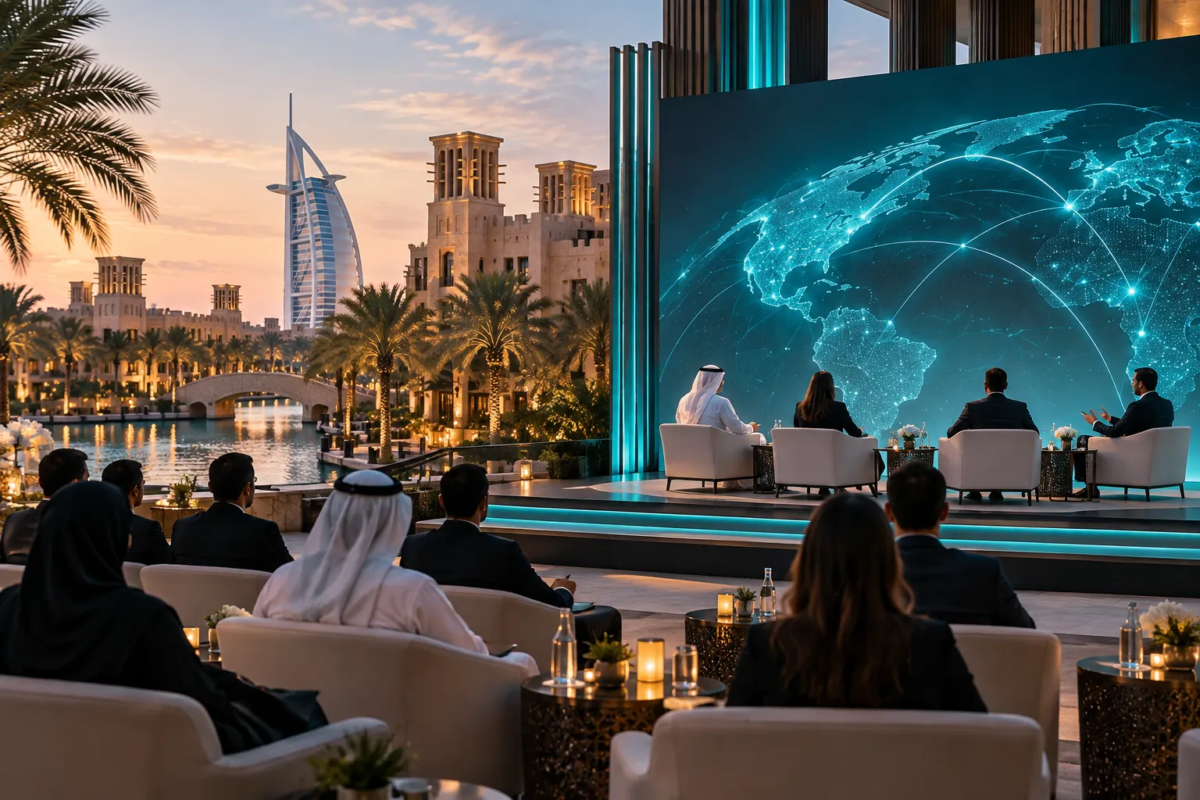 Dubai FinTech Summit 2026