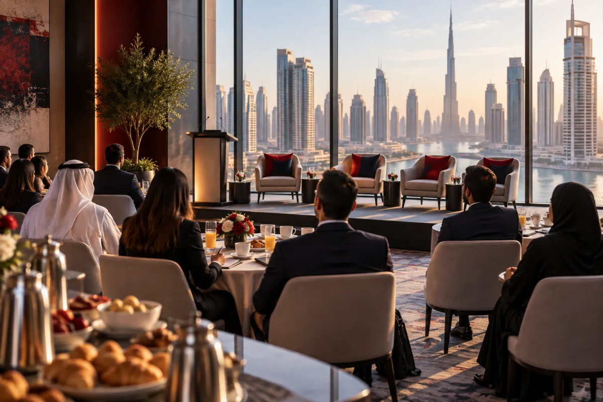 BCCD Business Briefing: Building Human Capital for Business Growth