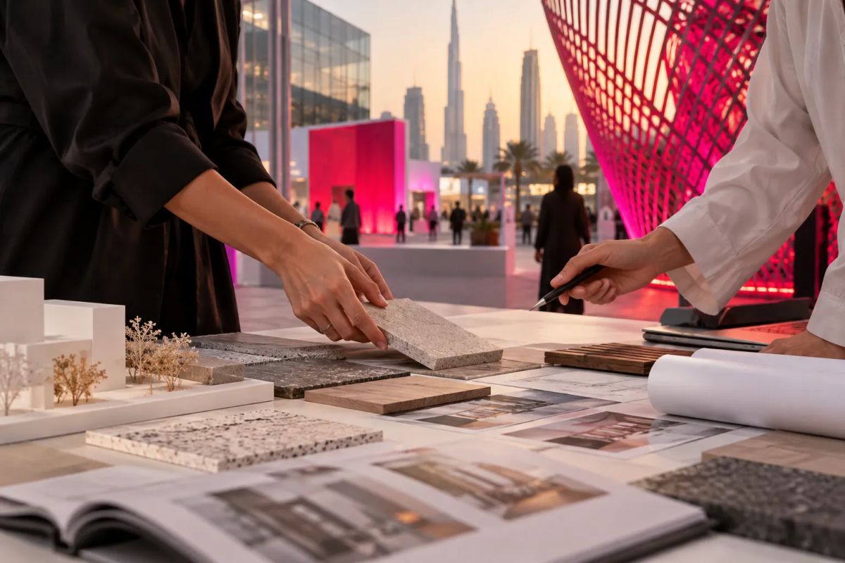 Dubai Design Week 2026 & Downtown Design