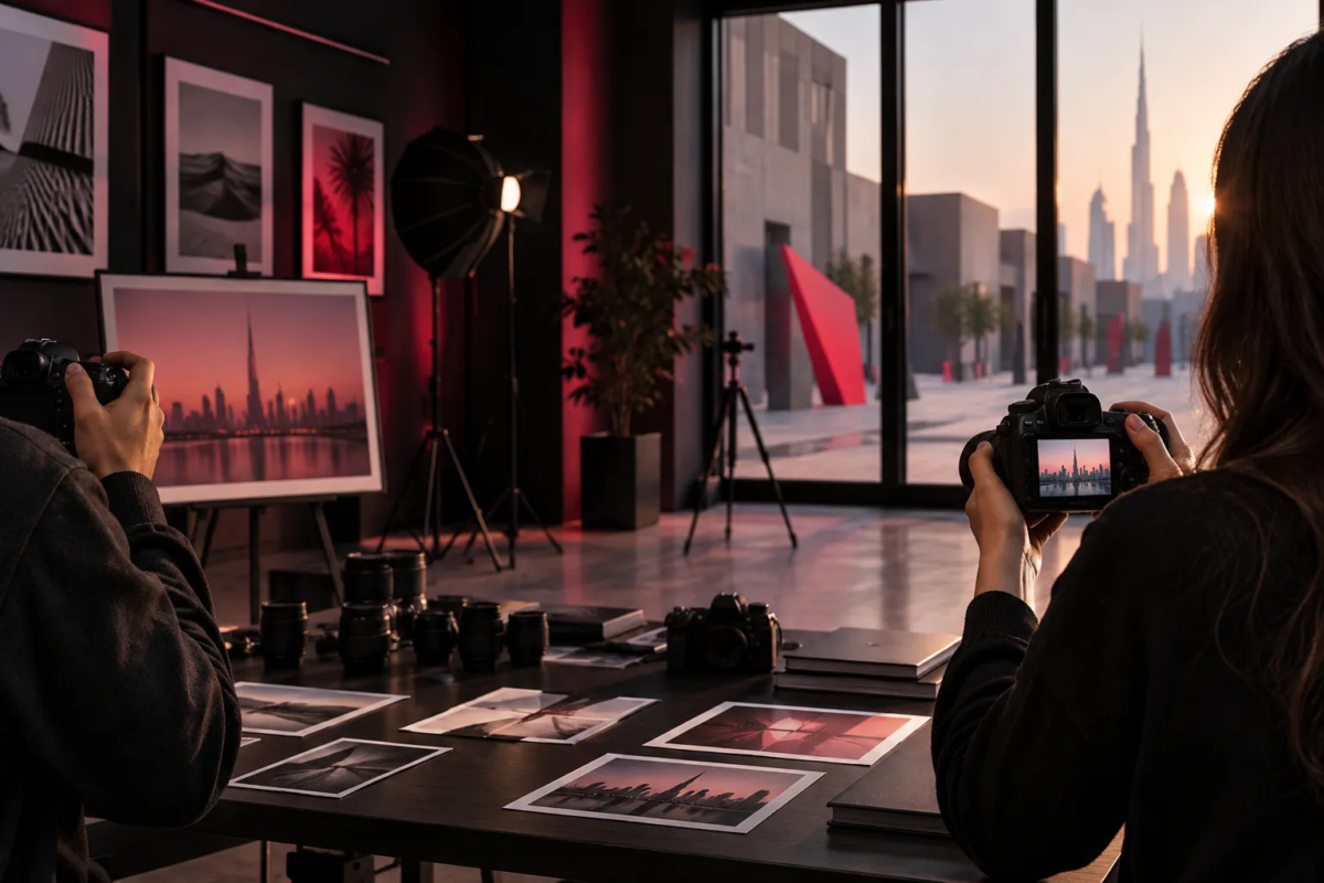 Photography Level 2 Workshop