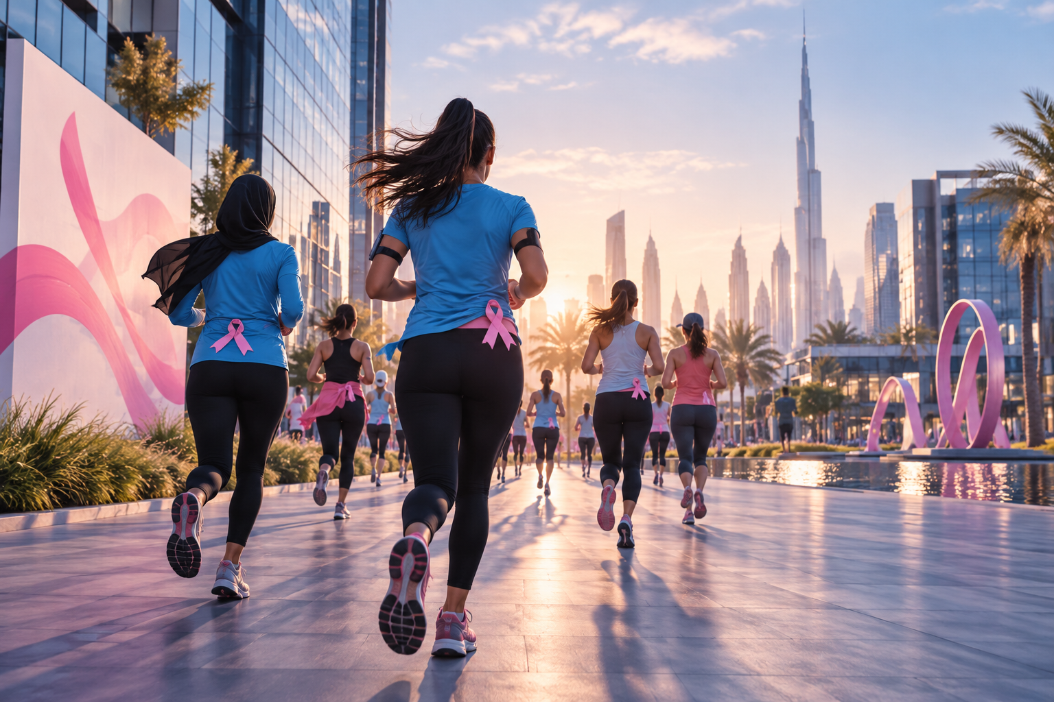 HER Run Series: Breast Cancer Awareness Run