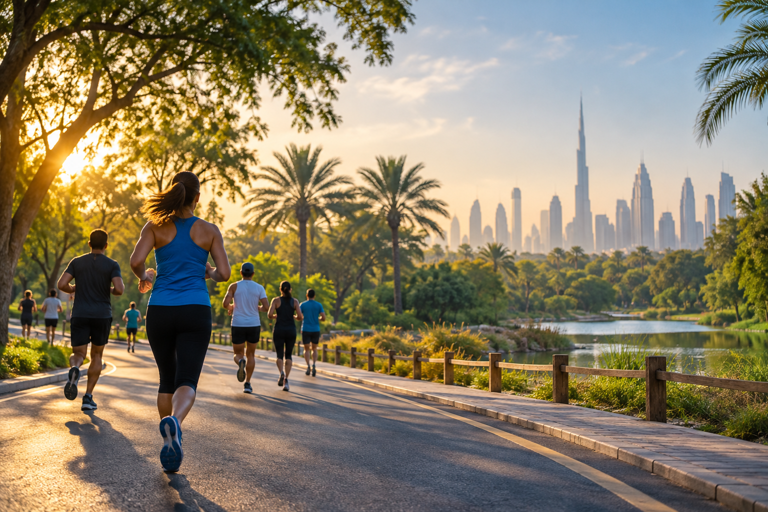 Mushrif Park Run 2026