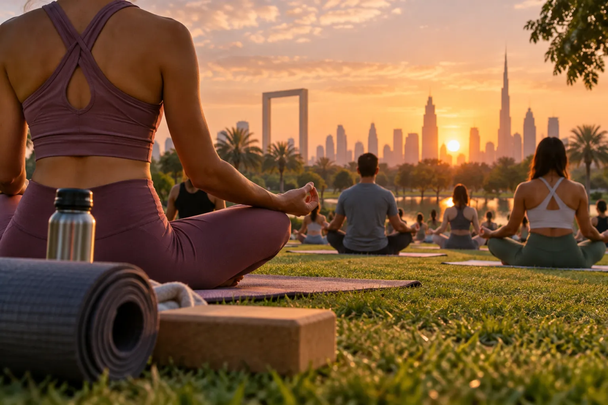 Dubai Yoga 2026