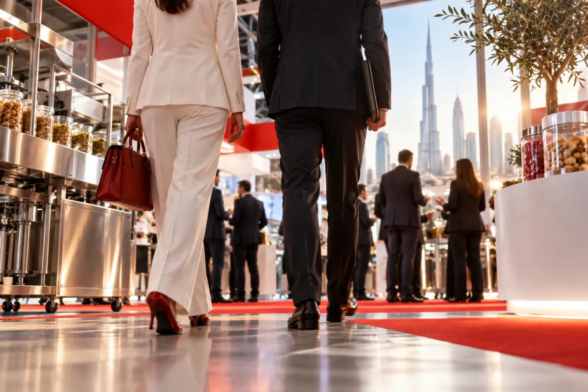 Austrian Presence at Gulfood Manufacturing 2026