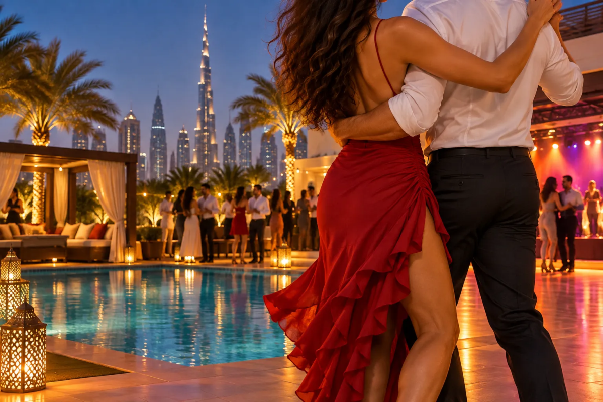 Latin Notion Bachata Festival Dubai 2026