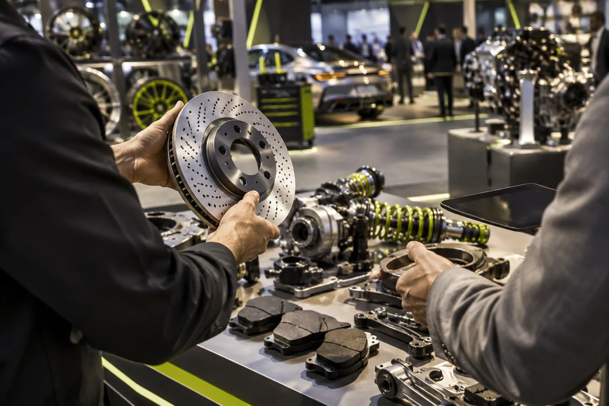 Automechanika Dubai 2026