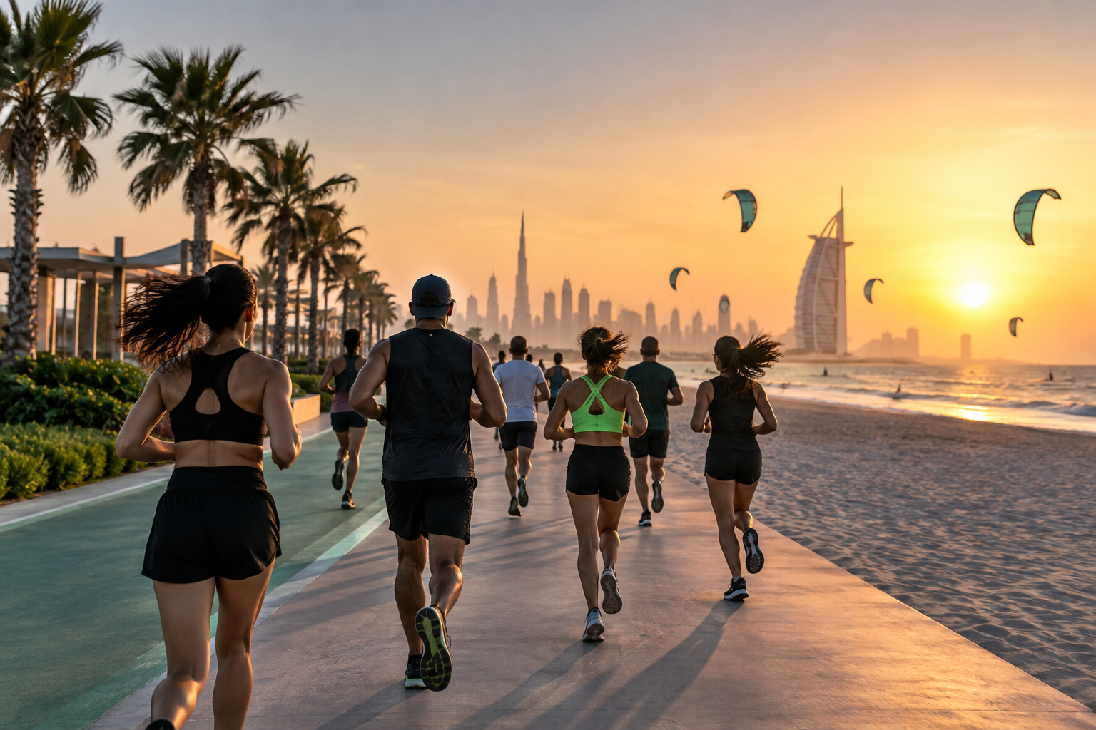 Humantra Run Club